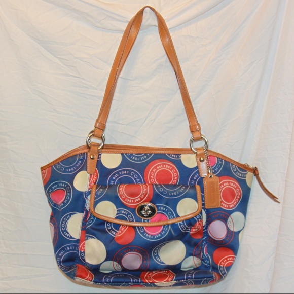 navy handbags sale